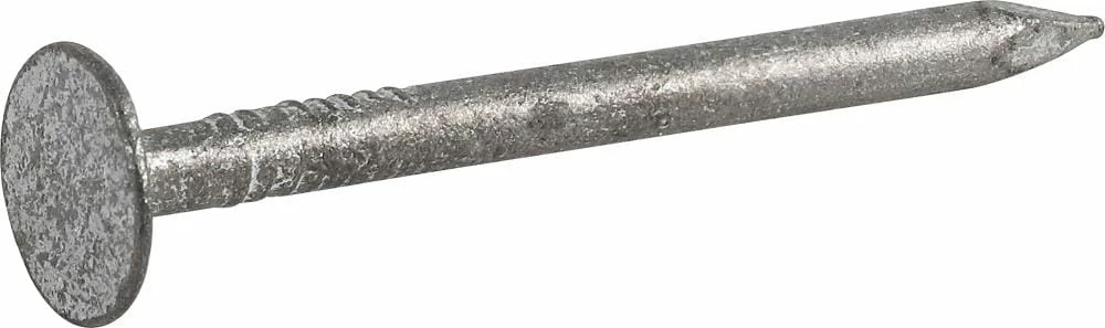 Budget ⌛ Fas-n-Tite 11-Gauge Electro-Galvanized Roofing Nails (5-lbs) ✨ 2 Budget ⌛ Fas-n-Tite 11-Gauge Electro-Galvanized Roofing Nails (5-lbs) ✨