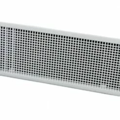 Best deal ❤️ Master Flow Soffit Vents 12-in x 4-in White Plastic Soffit Vent 👏