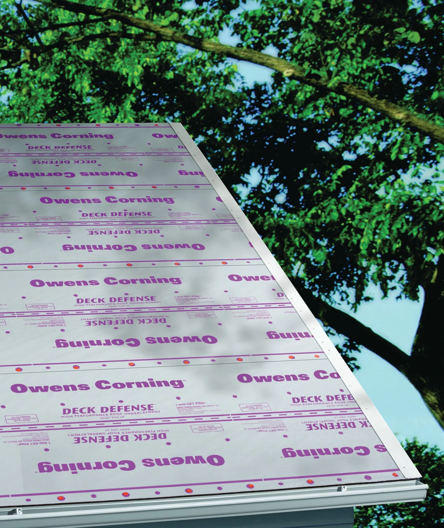 Top 10 β Owens Corning Roofing Underlayment Deck Defense 48-in x 250-ft 937-sq ft Polypropylene Roof Underlayment π 4 Top 10 β Owens Corning Roofing Underlayment Deck Defense 48-in x 250-ft 937-sq ft Polypropylene Roof Underlayment π - Image 2