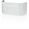 New 🎁 Amerimax Downspouts & Components Aluminum 1.75-in White Downspout Band 🎉 -Roofing Sales Shop 07743259