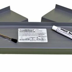 Best Sale 😍 Jamsill Guard Flashings Sill pan flashing 4.5625-in x 40-in Gray Plastic Step Flashing 😀