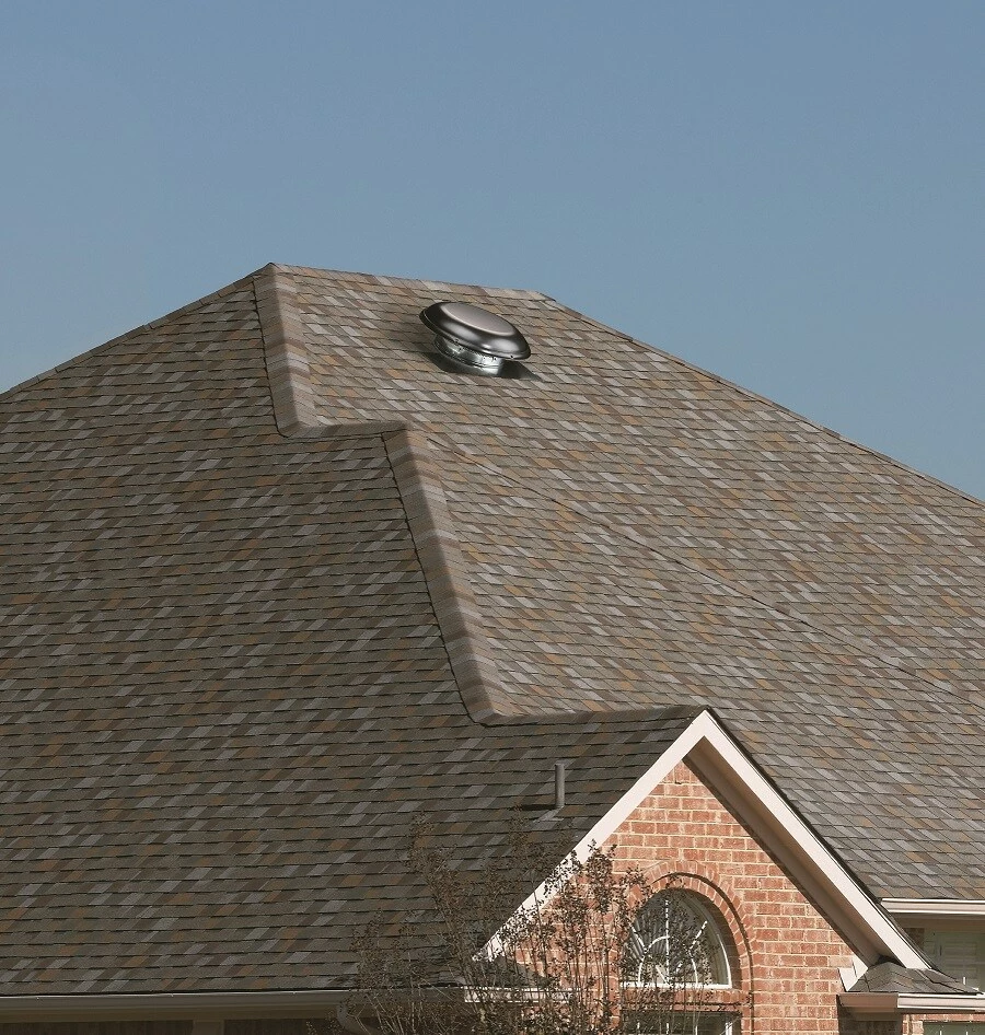 Wholesale π Air Vent Power Roof Vents 1320--CFM Weatherwood Galvanized Steel Electric Power Roof Vent π 4 Wholesale π Air Vent Power Roof Vents 1320--CFM Weatherwood Galvanized Steel Electric Power Roof Vent π - Image 2