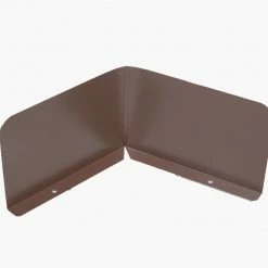 Hot Sale 😍 Amerimax Gutter Parts & Accessories Gusher Guard Aluminum K Style (3-in x 0.5833-ft) Gutter Guard Shield 3-Pack ✨