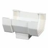 Promo π Amerimax Gutters Contemporary 4-in x 6-in White Half Round Gutter Drop Outlet π 1 Promo π Amerimax Gutters Contemporary 4-in x 6-in White Half Round Gutter Drop Outlet π -Roofing Sales Shop 07985666