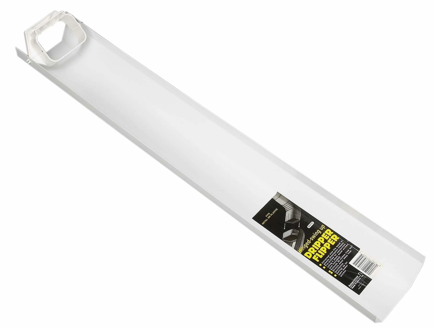Budget 🎉 Amerimax Downspouts & Components Dripper Flipper Vinyl 30-in White Downspout Extension 💯 3 Budget 🎉 Amerimax Downspouts & Components Dripper Flipper Vinyl 30-in White Downspout Extension 💯