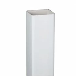 Top 10 🧨 Amerimax Downspouts & Components Contemporary Vinyl 120-in White Downspout 🔔