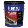 Cheapest 😀 Henry Roof Coatings 608-fl oz Roof Adhesive 🎁 -Roofing Sales Shop 08014088