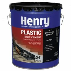 Cheapest 😀 Henry Roof Coatings 608-fl oz Roof Adhesive 🎁