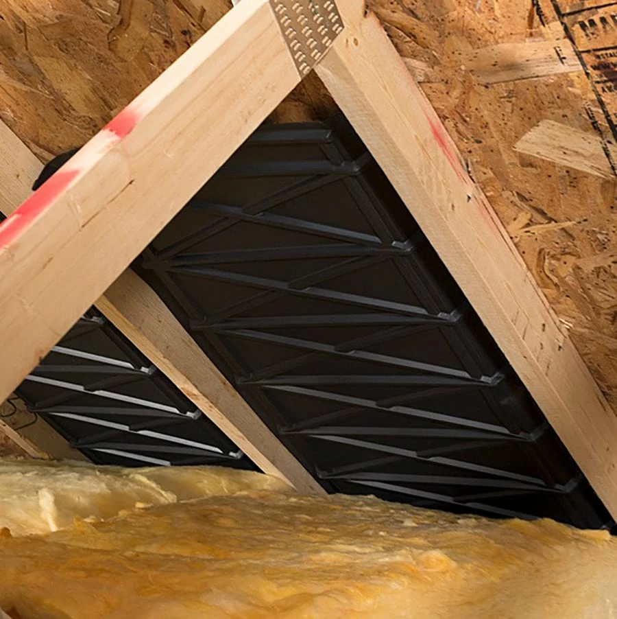 Cheap ✨ proVent Provent 22-in x 48-in Rafter Vents 😀 4 Cheap ✨ proVent Provent 22-in x 48-in Rafter Vents 😀 - Image 2