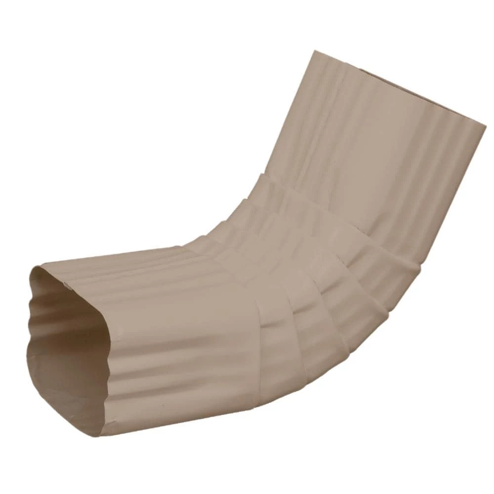 Brand new β€οΈ Amerimax Downspouts & Components Aluminum 3.25-in Natural Clay Front Elbow π 3 Brand new β€οΈ Amerimax Downspouts & Components Aluminum 3.25-in Natural Clay Front Elbow π