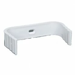 Best reviews of 🔔 Amerimax Gutter Parts & Accessories Vinyl K Style Downspout Band ❤️