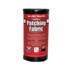 Flash Sale ⌛ Gardner Roof Coatings 3-in W x 50-ft L Coated Glass Roof Fabric ✨