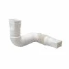 Deals ๐ Amerimax Downspouts & Components FLEX-A-SPOUT Vinyl 24-in White Downspout Extension ๐ 1 Deals ๐ Amerimax Downspouts & Components FLEX-A-SPOUT Vinyl 24-in White Downspout Extension ๐ -Roofing Sales Shop 08970716
