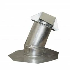 Budget ⌛ Gibraltar Building Products Flashings 6-in x 15-in Galvanized Steel Vent and Pipe Flashing 🛒