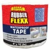 Outlet 👏 Gardner Rubber Flexx 0.3-ft W x 10-ft L 3-sq ft White Roll Roofing 💯 -Roofing Sales Shop 09383235