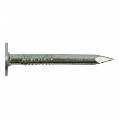 Best Sale 🤩 Grip-Rite 11-Gauge Electro-Galvanized Steel Roofing Nails (5-lbs) 😀 -Roofing Sales Shop 09458680 scaled