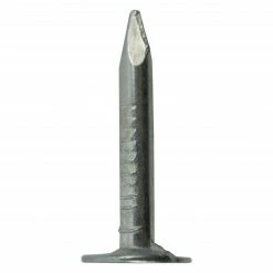 Wholesale ⭐ Grip-Rite 11-Gauge Electro-Galvanized Steel Roofing Nails (1-lb) 🔥 -Roofing Sales Shop 09458690 scaled