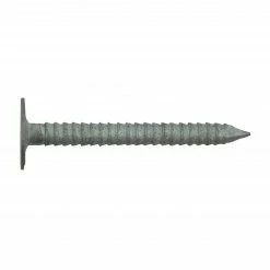 Hot Sale 🎉 Grip-Rite 11-Gauge Hot-Dipped Galvanized Steel Roofing Nails (1-lb) 👍 -Roofing Sales Shop 09458897 scaled