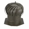 Coupon ❤️ Air Vent Roof Turbine Vents 14 Aluminum Externally braced Roof Turbine Vent 🌟