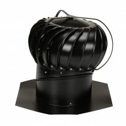 New 🧨 Air Vent Roof Turbine Vents 14 Aluminum Externally braced Roof Turbine Vent 🌟