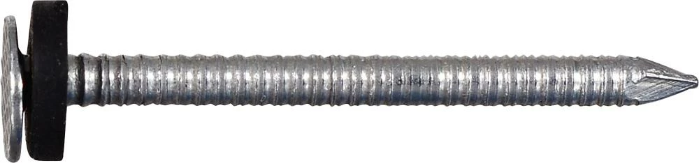 Buy ๐ Fas-n-Tite 10-Gauge Electro-Galvanized Roofing Nails (1-lb) ๐ 4 Buy ๐ Fas-n-Tite 10-Gauge Electro-Galvanized Roofing Nails (1-lb) ๐ - Image 2