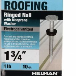Buy ๐ Fas-n-Tite 10-Gauge Electro-Galvanized Roofing Nails (1-lb) ๐ 11 Buy ๐ Fas-n-Tite 10-Gauge Electro-Galvanized Roofing Nails (1-lb) ๐ -Roofing Sales Shop 10389930