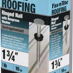 Buy ๐ Fas-n-Tite 10-Gauge Electro-Galvanized Roofing Nails (1-lb) ๐ 13 Buy ๐ Fas-n-Tite 10-Gauge Electro-Galvanized Roofing Nails (1-lb) ๐ -Roofing Sales Shop 10389932