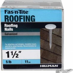 Best Pirce โ Fas-n-Tite 11-Gauge Electro-Galvanized Roofing Nails (5-lbs) ๐ 11 Best Pirce โ Fas-n-Tite 11-Gauge Electro-Galvanized Roofing Nails (5-lbs) ๐ -Roofing Sales Shop 10412876