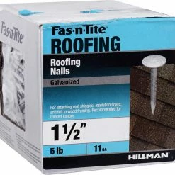 Best Pirce โ Fas-n-Tite 11-Gauge Electro-Galvanized Roofing Nails (5-lbs) ๐ 12 Best Pirce โ Fas-n-Tite 11-Gauge Electro-Galvanized Roofing Nails (5-lbs) ๐ -Roofing Sales Shop 10412877