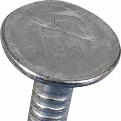 Promo π Fas-n-Tite 1-in 11-Gauge Electro-Galvanized Steel Roofing Nails (5-lbs) 𧨠14 Promo π Fas-n-Tite 1-in 11-Gauge Electro-Galvanized Steel Roofing Nails (5-lbs) 𧨠-Roofing Sales Shop 10412925