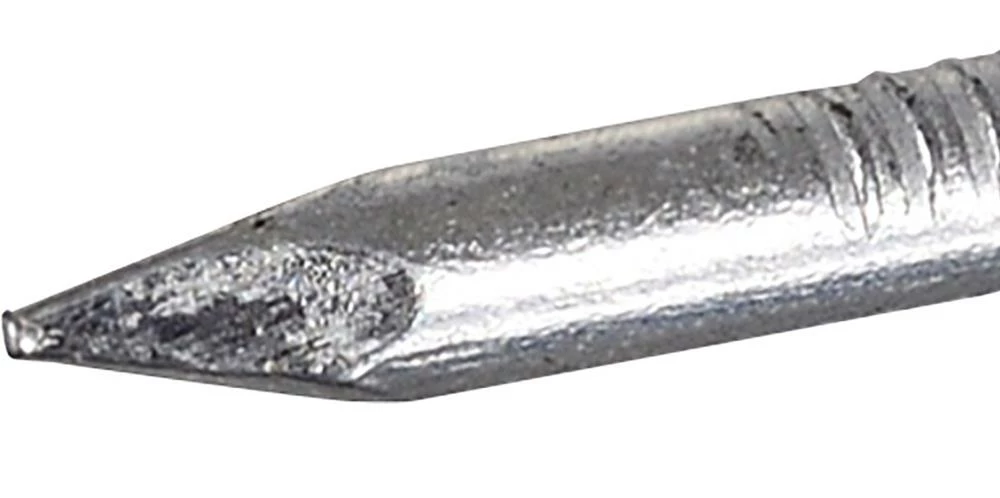 Promo π Fas-n-Tite 1-in 11-Gauge Electro-Galvanized Steel Roofing Nails (5-lbs) 𧨠9 Promo π Fas-n-Tite 1-in 11-Gauge Electro-Galvanized Steel Roofing Nails (5-lbs) 𧨠- Image 7
