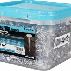 Cheapest ✨ Fas-n-Tite 11-Gauge Electro-Galvanized Roofing Nails (30-lbs) ⌛ 13 Cheapest ✨ Fas-n-Tite 11-Gauge Electro-Galvanized Roofing Nails (30-lbs) ⌛ -Roofing Sales Shop 10412960