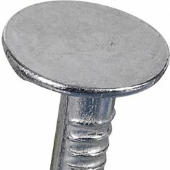 Budget ⌛ Fas-n-Tite 11-Gauge Electro-Galvanized Roofing Nails (30-lbs) 😀 -Roofing Sales Shop 10420897