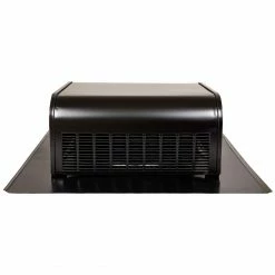 Cheapest π Air Vent Roof Louvers Black Galvanized Steel Slant-Back Roof Louver π 16 Cheapest π Air Vent Roof Louvers Black Galvanized Steel Slant-Back Roof Louver π -Roofing Sales Shop 10830324