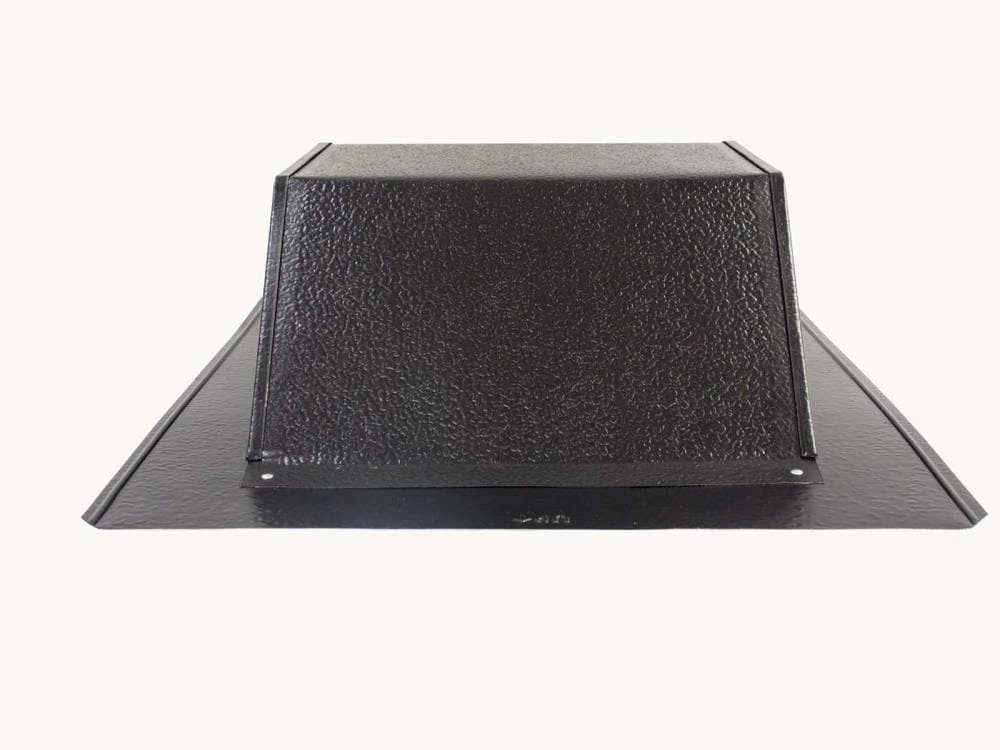 Flash Sale β Air Vent Roof Louvers Black Aluminum Slant-Back Roof Louver 𧨠6 Flash Sale β Air Vent Roof Louvers Black Aluminum Slant-Back Roof Louver 𧨠- Image 4