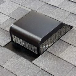 Flash Sale β Air Vent Roof Louvers Black Aluminum Slant-Back Roof Louver 𧨠15 Flash Sale β Air Vent Roof Louvers Black Aluminum Slant-Back Roof Louver 𧨠-Roofing Sales Shop 10833477