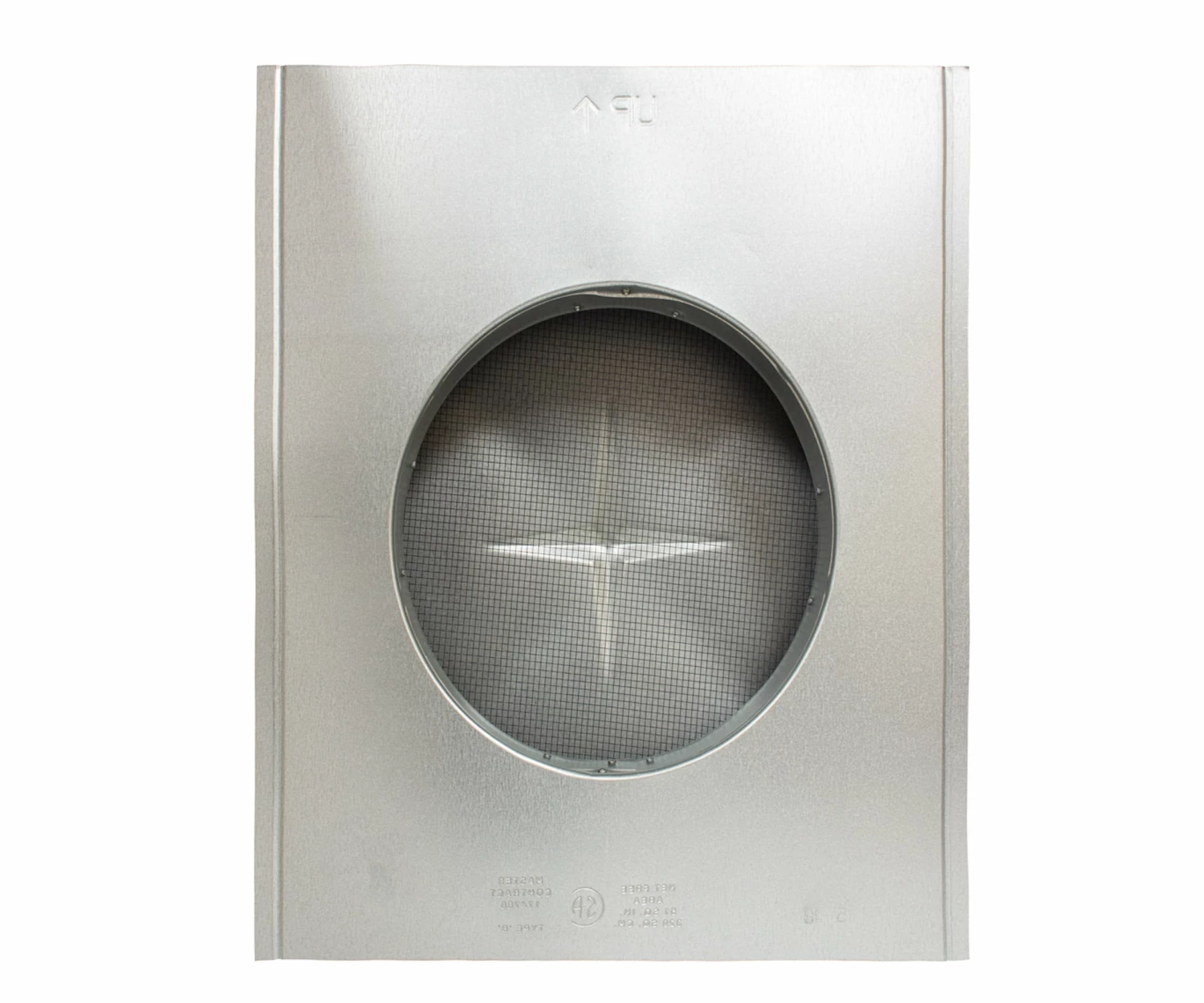 Outlet π€© Air Vent Roof Louvers Weatherwood Aluminum Square Roof Louver βοΈ 5 Outlet π€© Air Vent Roof Louvers Weatherwood Aluminum Square Roof Louver βοΈ - Image 3