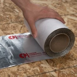 Flash Sale ✔️ TITE-SEAL Flashings Self-adhesive waterproof flashing 9-in x 33-ft Rubberized Asphalt Roll Flashing 🎉 -Roofing Sales Shop 10881212