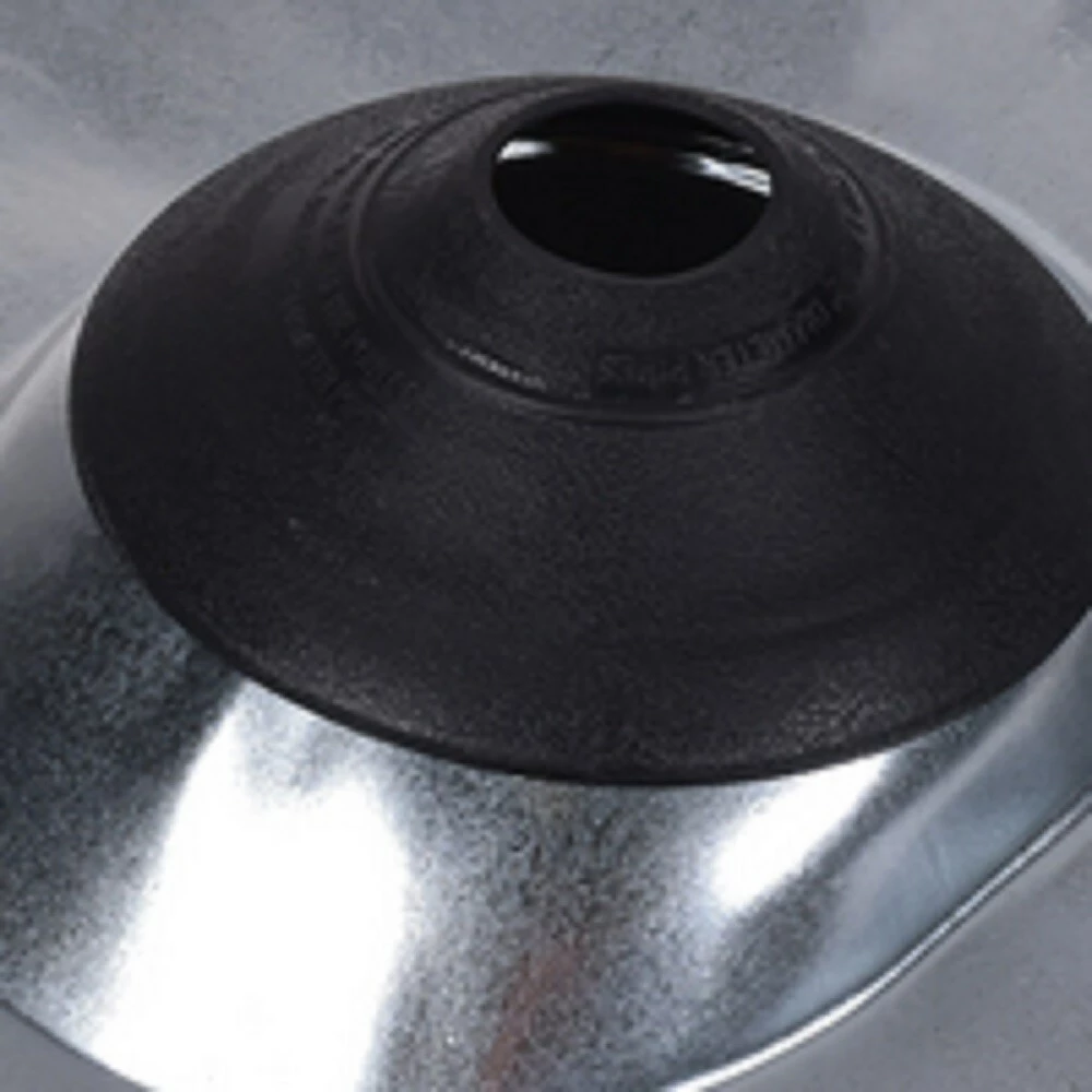 Wholesale π Oatey Flashings Galvanized No-Calk Flashing 3-in x 14.5-in Galvanized Steel Vent and Pipe Flashing βοΈ 4 Wholesale π Oatey Flashings Galvanized No-Calk Flashing 3-in x 14.5-in Galvanized Steel Vent and Pipe Flashing βοΈ - Image 2