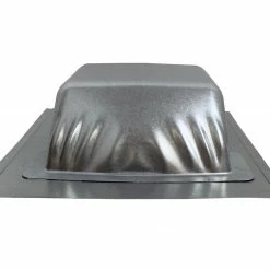 Coupon 💯 Air Vent Roof Louvers Mill Galvanized Steel Slant-Back Roof Louver ⭐ -Roofing Sales Shop 10975145 scaled