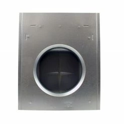 Coupon 💯 Air Vent Roof Louvers Mill Galvanized Steel Slant-Back Roof Louver ⭐ -Roofing Sales Shop 10975148 scaled