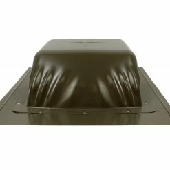 Best reviews of ✨ Air Vent Roof Louvers Weatherwood Galvanized Steel Slant-Back Roof Louver 💯 -Roofing Sales Shop 10975150 scaled