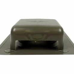 Best reviews of ✨ Air Vent Roof Louvers Weatherwood Galvanized Steel Slant-Back Roof Louver 💯 -Roofing Sales Shop 10975151 scaled