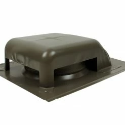 Best reviews of ✨ Air Vent Roof Louvers Weatherwood Galvanized Steel Slant-Back Roof Louver 💯 -Roofing Sales Shop 10975152 scaled