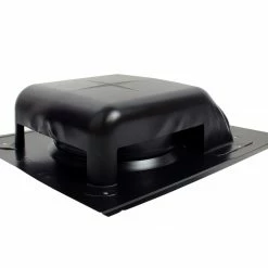 Best Pirce 💯 Air Vent Roof Louvers Black Galvanized Steel Slant-Back Roof Louver 🎉 14 Best Pirce 💯 Air Vent Roof Louvers Black Galvanized Steel Slant-Back Roof Louver 🎉 -Roofing Sales Shop 10975156 scaled