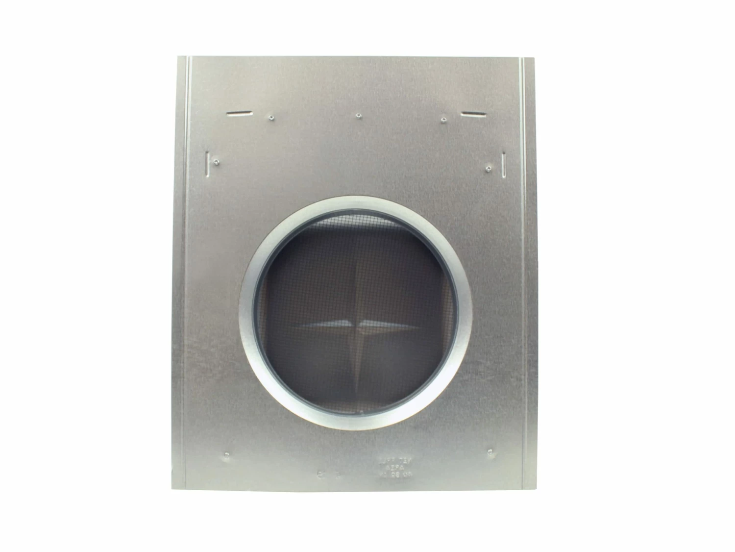 Best Pirce 💯 Air Vent Roof Louvers Black Galvanized Steel Slant-Back Roof Louver 🎉 8 Best Pirce 💯 Air Vent Roof Louvers Black Galvanized Steel Slant-Back Roof Louver 🎉 - Image 6