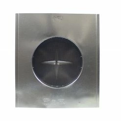 Best Pirce ❤️ Air Vent Roof Louvers Mill Galvanized Steel Square Roof Louver 🎁 -Roofing Sales Shop 10975379 scaled