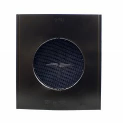 Best deal 🎉 Air Vent Roof Louvers Black Galvanized Steel Square Roof Louver 👏 -Roofing Sales Shop 10975382 scaled