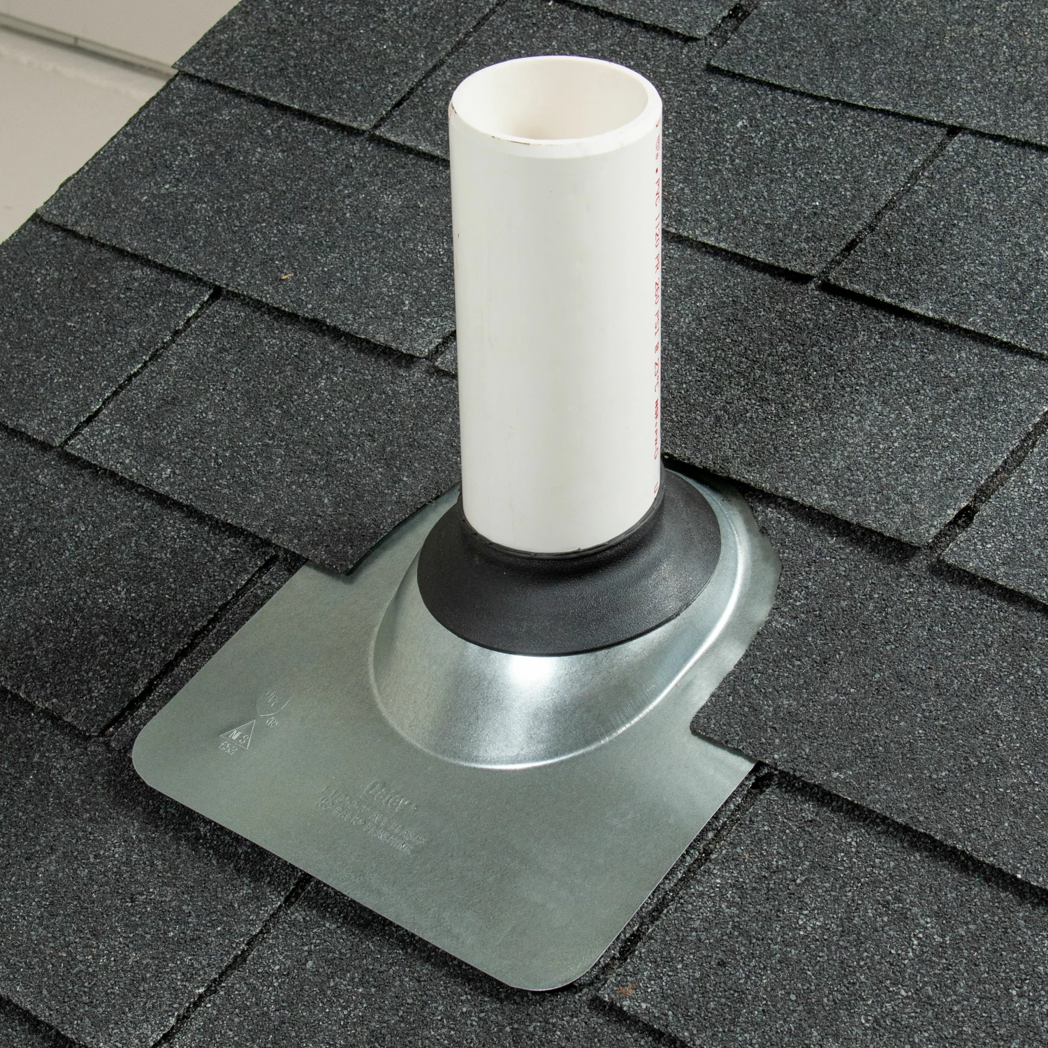 Wholesale π Oatey Flashings Galvanized No-Calk Flashing 3-in x 14.5-in Galvanized Steel Vent and Pipe Flashing βοΈ 5 Wholesale π Oatey Flashings Galvanized No-Calk Flashing 3-in x 14.5-in Galvanized Steel Vent and Pipe Flashing βοΈ - Image 3