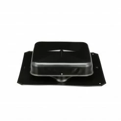 Best reviews of 🔥 Air Vent Roof Louvers Black Aluminum Square Roof Louver 🎁 -Roofing Sales Shop 11023164